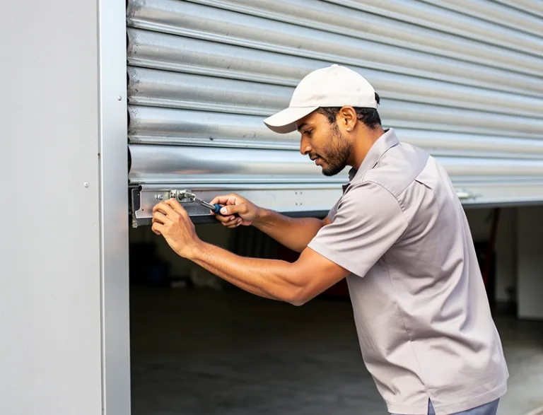 Rolling shutter repair Madison